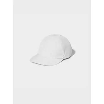 Кепка Uniqlo Uv Protection, растягивающаяся в 2 стороны 09 BLACK/UNISEX FREE