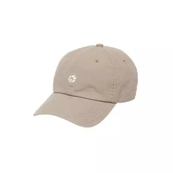 Кепка унисекс 5028073 JP SHLW PAW 6PNL CAP V3 Hat ONESIZE [Jack Wolfskin] (Холст/Органический хлопок) [ / ] 5471_кукуруза