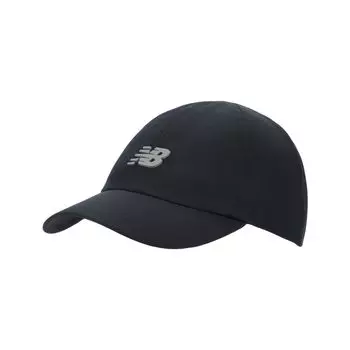Кепка унисекс 5-панельная Performance Cap BK [New Balance] (LAH51002) (черный)