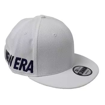 Кепка унисекс 9FIFTY GF 950 DIAMOND ERA Hat L Белая [New Era] Мужская Женская UPF50+ [Товар] белый