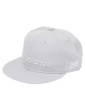 Кепка унисекс для гольфа FR [New Balance] (Размер регулируется) / 012-5187001 023_Серый