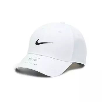 Кепка унисекс NIKE, модная бейсболка унисекс с вышивкой New York Street DH1640-100 Dri-Fit Lecacy 91, спортивная кепка белого цвета