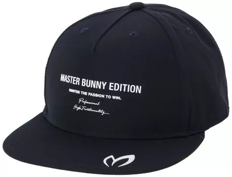 Кепка унисекс с плоской головкой, быстро регулируемая, для гольфа FR [Master Bunny] (прохладный, впитывающий, сохнущий, затягивающийся шнурок) / / 758-4187405 120_Военно-морской флот