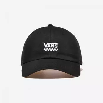 Кепка Vans WM Court VN000Heablk-черная OS