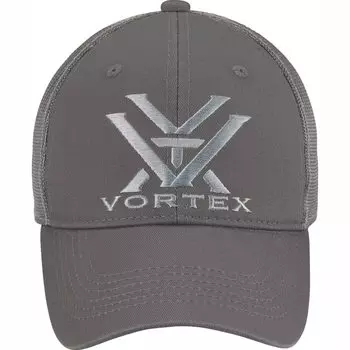 Кепка Vortex Standard Logo Snapback, цвет Stone, один размер, свободный размер, мужская