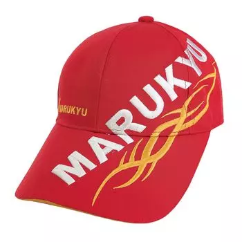 Кепка водоотталкивающая Tribal Cap 18341 Красная [Marukyu] красный