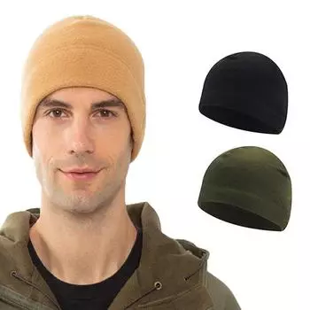 Кепки унисекс в виде дыни, мешковатые шапки для мужчин и женщин, ветрозащитные зимние теплые головные уборы, шапка для езды на велосипеде, охоты и рыбалки