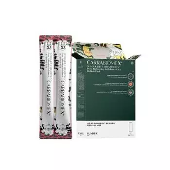 KeraBiomeX Rebalance Cica Bubble Pack
