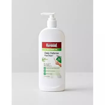 Keracell Foot Wash 355 мл с маслом чайного дерева