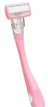 Керамическая бритва Cerezer для женщин розовый