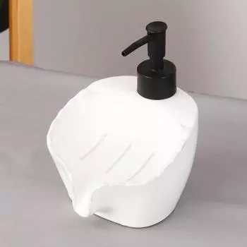 Керамическая бутылка для лосьона, пресс для мытья тела, дозатор дезинфицирующего средства для рук A