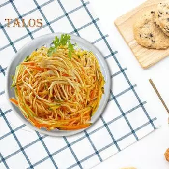 Керамическая чаша для чистки трав ручной работы с принтом розмарина, инструмент для удаления стеблей трав для легкой подготовки трав, необходимые в кулинарии фиолетовый