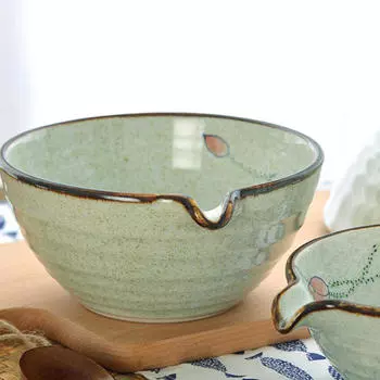 Керамическая чаша для матча, контейнер для приправ, классическое украшение, тарелка для лапши, соевого соуса для дома
