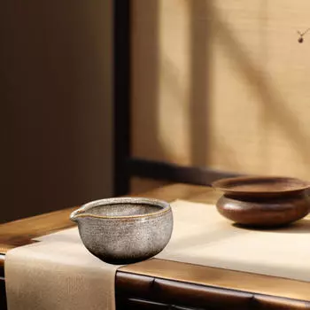 Керамическая чаша для матча ручной работы, чашка для зеленого чая в японском стиле, традиционная японская белый