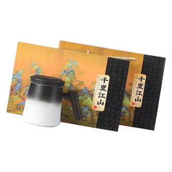 Керамическая чашка для чая, церемония кунг-фу, чайная посуда, кружка для кофе с вкладышами, офис белый