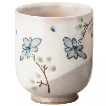 Керамическая чашка для чая «Ханамомэн» Yamashita Crafts, большая 15024800 7,89 см (280 куб.см)