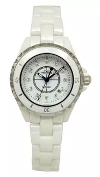 Керамическая дата T9930WW Белый [Technos] Женский белый