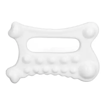 Керамическая доска для скребков, эргономичная массажная пластина для снятия мышечного напряжения, инструмент для лица