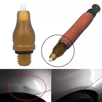 Керамическая головка для ремонта вмятин, сменная головка для ремонта кузова автомобиля, мебели, бытовой техники, поверхностей, реставрация