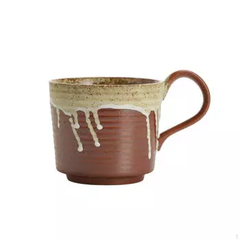 Керамическая кофейная чашка, кружка для капучино, мини-чай, латте, керамика для кофе, Style A