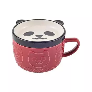 Керамическая кружка для кофе Latte Art Cup Juice Milk 3D для девочек и женщин ко Дню святого Валентина E