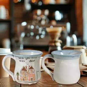 Керамическая кружка для кофе, новинка, чашка для чая, молока, сока, капучино, латте, какао