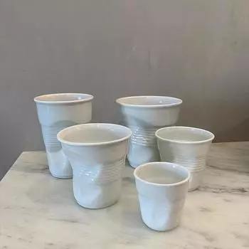 Керамическая кружка, кофейные кружки, молочная кружка, складная чашка, кофейная кружка, молочная кружка, кухонная барная посуда для напитков, симпатичные кружки-стаканы, кофейные чашки 200ml