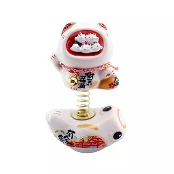 Керамическая кукла-автомобиль Sams Wongiket Nohohon, Jaebu, 1 шт., аксессуары для корейских автомобилей