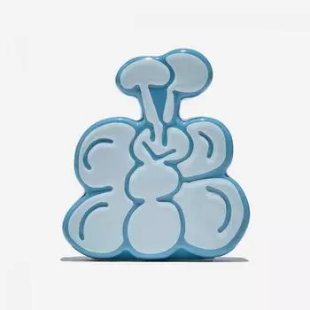 Керамическая курильница для благовоний Bug Butter Goods Bug Ceramic Cancel FREE