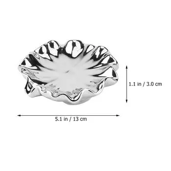 Керамическая мыльница, держатель для мыльницы, водосливная конструкция, ванная комната, кухня, золотой поднос, устойчивая конструкция, легкоочищаемая мыльница