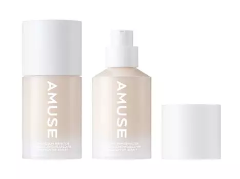 Керамическая основа Skin Perfect Foundation Все 4 цвета Amuse Bare Skin Foundation Основа под макияж Защита от ультрафиолета Без основы Маскировка пор Корейская косметика Веганский