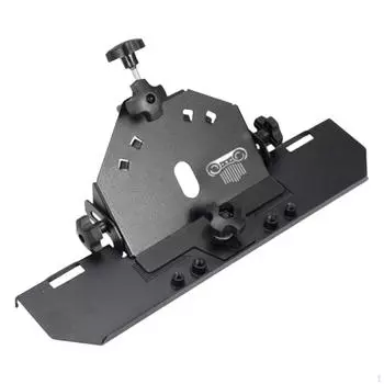 Керамическая плитка Фаскосниматель Рама Металл Деревообрабатывающие Принадлежности 45° Фаскосниматель Утилита Фаскосниматель