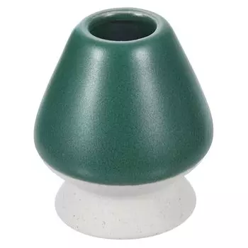 Керамическая подставка для часен uxcell 66 мм, держатель для часен для чая Matcha, набор для чайной церемонии, подставка для часен, традиционный держатель для часен для чая Matcha, набор для чайной церемонии, чай