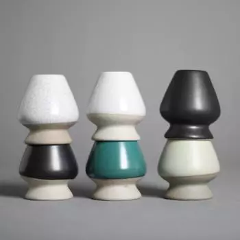 Керамическая подставка для зеленого чая матча, японская подставка, чаша, бамбуковый венчик, щетки, держатель для чайных принадлежностей, наборы чайной посуды, аксессуары