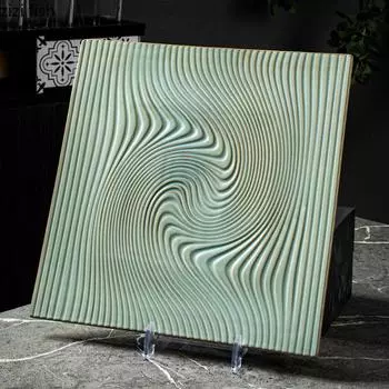 Керамическая посуда Квадратная обеденная тарелка Тарелка для стейка в западном стиле Тарелки для суши Фруктовая тарелка Десертная чаша Тарелка для димсамов Тарелки для завтрака