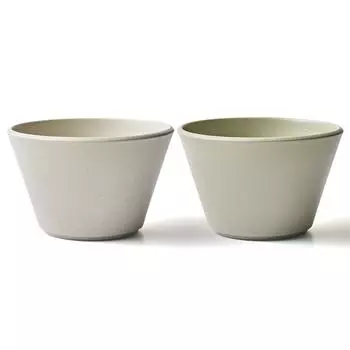 Керамическая посуда OVE Миска для лапши (1010 мл) Природа Посуда Посудомоечная машина Духовка Сейф бежевый