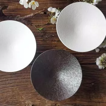 Керамическая посуда ресторан высокая ножка каменный узор тарелка салатница паста хлеб десерт поднос обеденные тарелки суши тарелка блюда