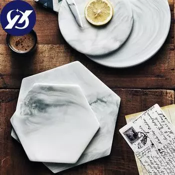 Керамическая разделочная доска для сыра, кондитерские изделия, ужин, торт, десертная тарелка, сервировочный поднос, разделочная подставка, коврик, посуда A