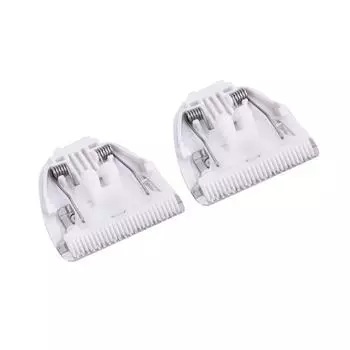 Керамическая режущая головка Машинка для стрижки волос Режущая головка Электрическая машинка для стрижки Бесшумная керамическая режущая головка