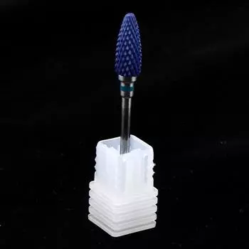 Керамическая шлифовальная головка, маникюрный инструмент для мастера по маникюру