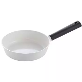 Керамическая сковорода 20 см IH совместима с газовым огнем Керамическое покрытие минеральные ингредиенты, не содержащие вредных веществ Кастрюли и сковороды