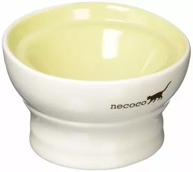 Керамическая столовая посуда Petio necoco с ножками, подходящими для сухих продуктов питания,