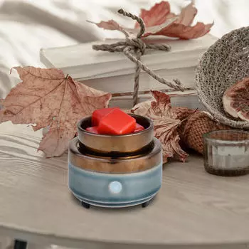 Керамическая свеча, нагреватель воска, электрический адаптер ЕС 220 В для подарка маме, бабушке