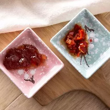 Керамическая тарелка Приправа Соусница Закуски Десертные тарелки Суши Блюда Поднос для приправ Кухня Детская миска Посуда Блюдце