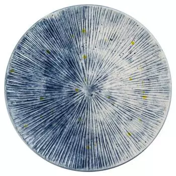 Керамическая тарелка Японская бытовая креативная тарелка для стейков Западная тарелка для салатов Кухня Столовые приборы Тарелка