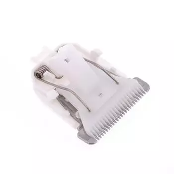 Керамическая титановая сменная машинка для стрижки лезвий резак для стрижки волос триммер головка бритва универсальные аксессуары