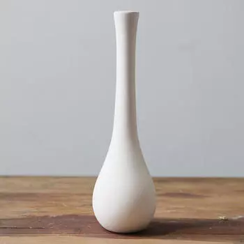 Керамическая ваза декоративный горшок для растений фото реквизит центральный элемент декор для офиса и спальни Height 16.7cm