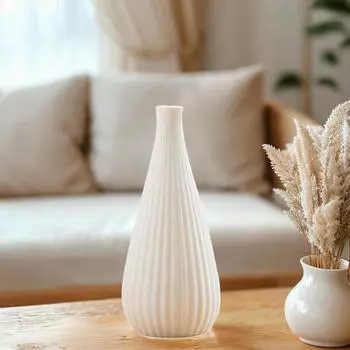 Керамическая ваза для цветов, настольное украшение, украшение стола, сделай сам, цветочная композиция, элегантная современная