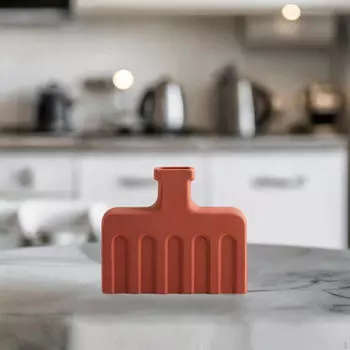 Керамическая ваза, кашпо, коллекция художественных промыслов, цветочный горшок, цветочный горшок для офиса, спальни, вечеринки Style A