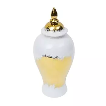 Керамические банки Цветы Ваза Банка Имбирь Декоративные для Традиционных